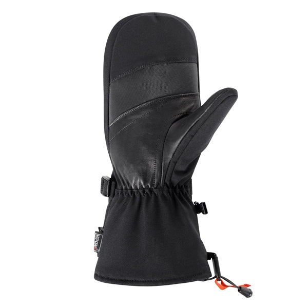 MITTENS THROTTLE BK 2XS