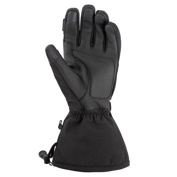 GLOVES XVELT LONG BK XS CKX