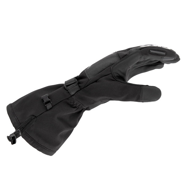 GLOVES XVELT LONG BK M CKX