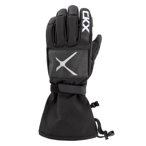 GLOVES XVELT LONG BK S CKX