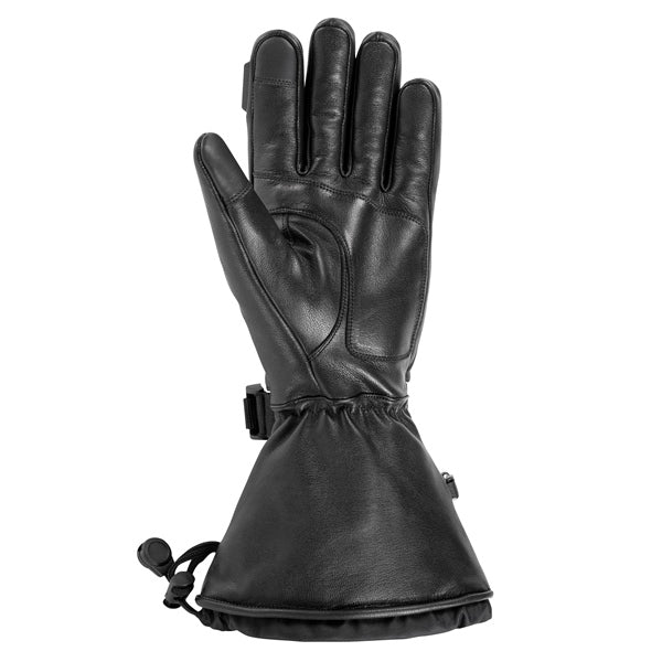 GLOVES LEATHER COLTON BK XL CKX