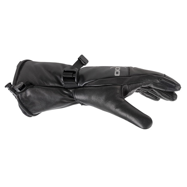 GLOVES LEATHER COLTON BK XL CKX