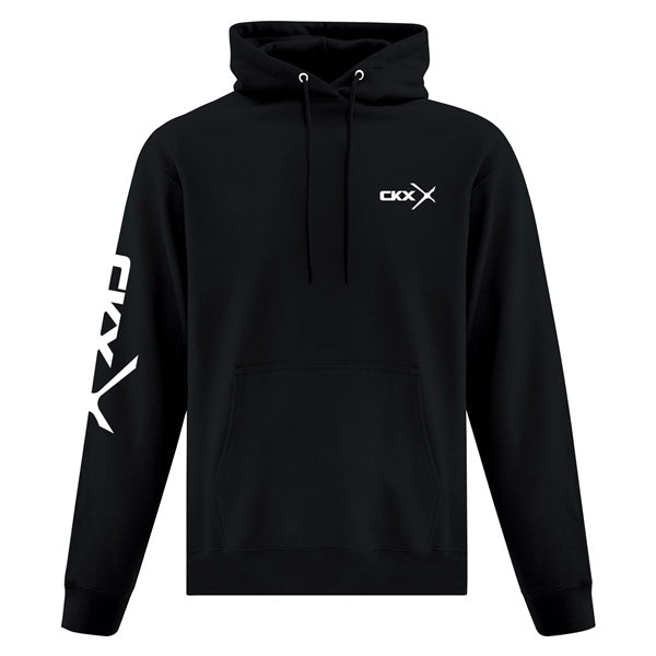 HOODIE SAUNTER BK 2XL CKX