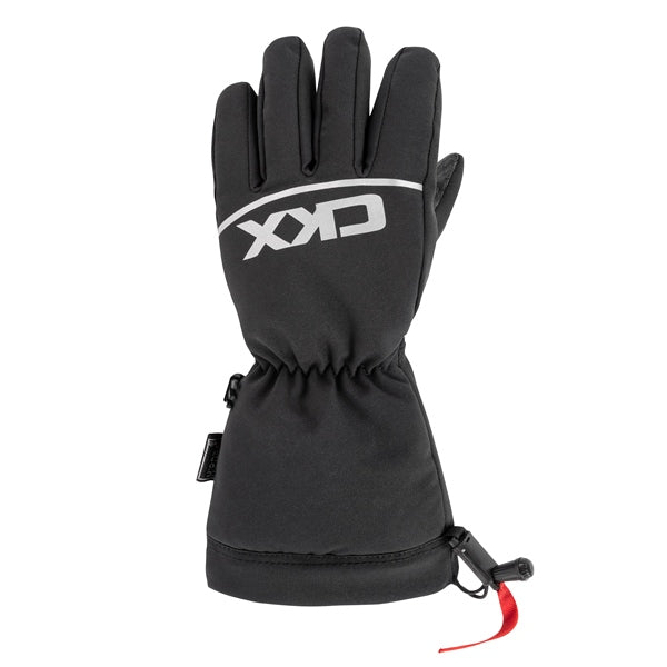 GLOVES YETI KID BK L CKX