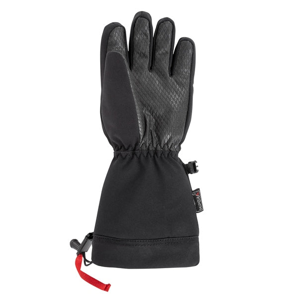 GLOVES YETI KID BK L CKX