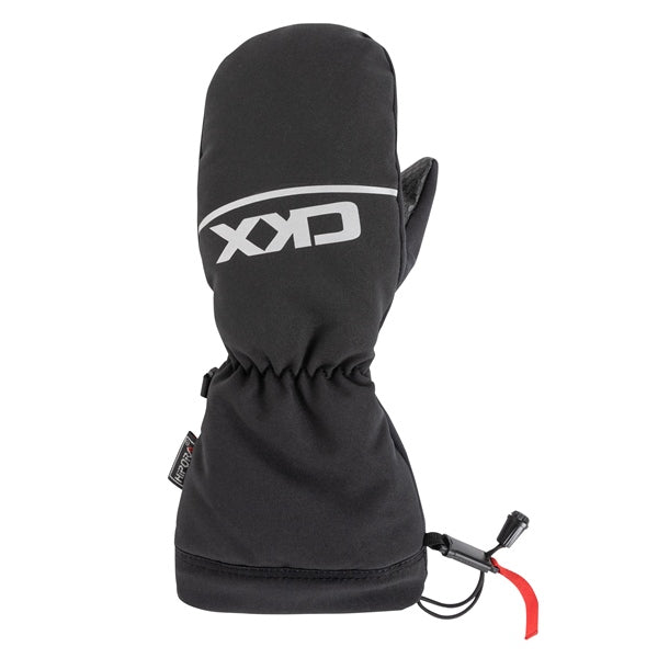 MITTENS YETI KID BK M CKX