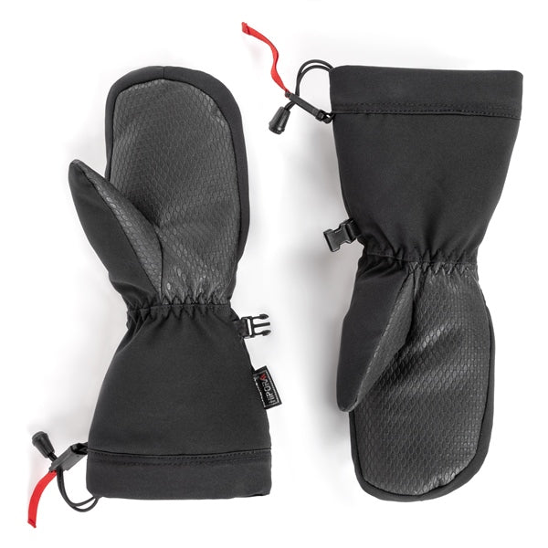 MITTENS YETI KID BK XS CKX