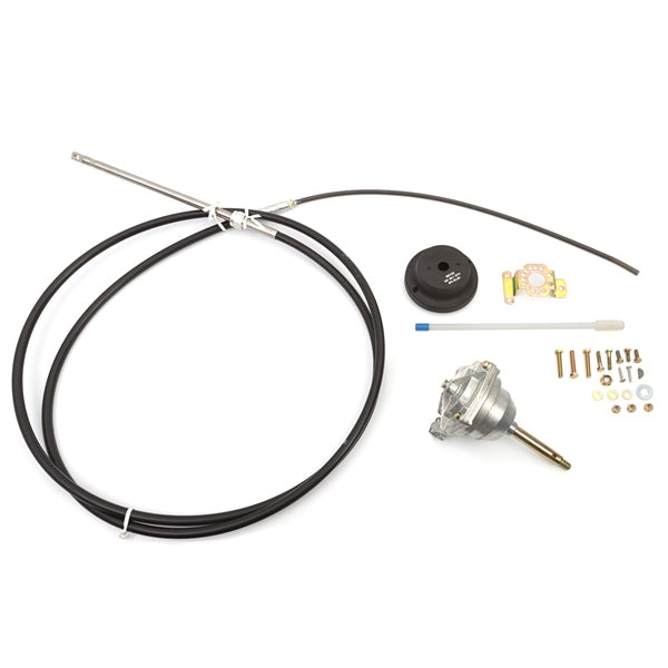 NO FEED BACK ROTARY SYSTEM 16