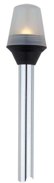 LIGHT ALL-ROUND W/FROSTED GLOBE 24"