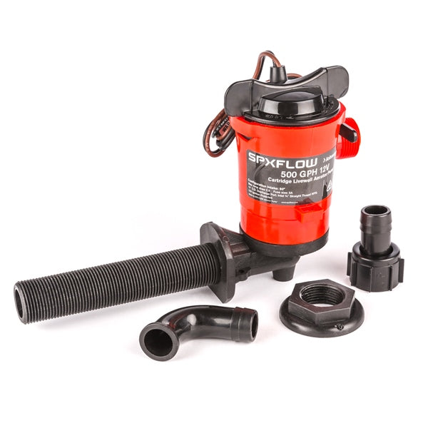 CARTRIDGE AERATOR 90 DEGREE 500 G.P.H.