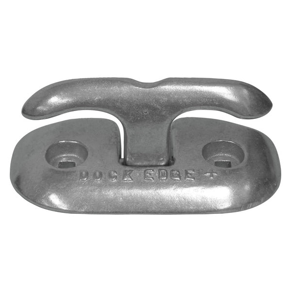 6 FLIP UP CLEAT, ALUM.