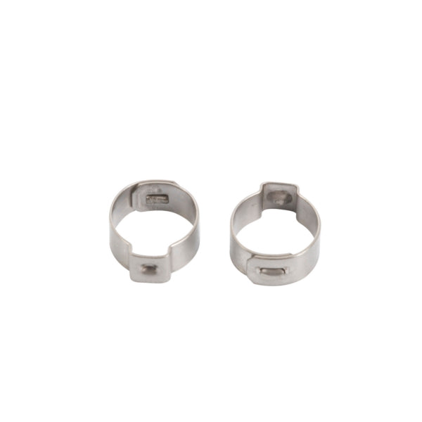 SS 9/16" HOSE CLAMP (100/PK)