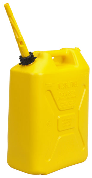 JERRY CAN DIESEL 5G YE SCEPTER