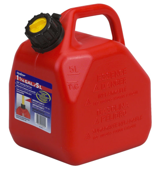 JERRY CAN GAS 1.25GAL RD SCEPTER