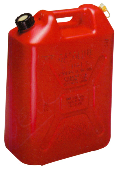 JERRY CAN GAS 5G RD SCEPTER