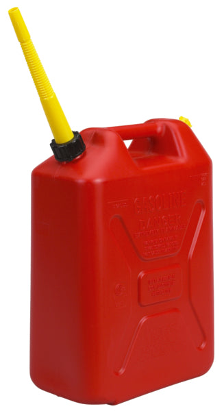 JERRY CAN GAS 5G RD SCEPTER