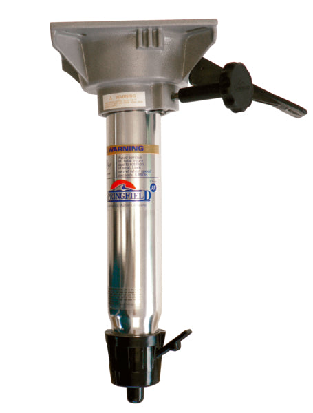 TAPER LOCK 2 3/8"" POST W/ LOCKING SWIVE