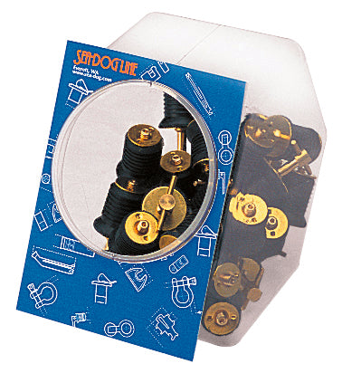 T-HANDLE DRAIN PLUG 1"" 30 PCS