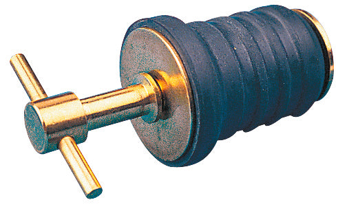 T-HANDLE DRAIN PLUG 1"" 30 PCS