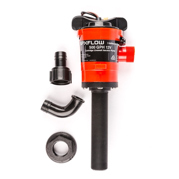 CARTRIDGE AERATOR STRAIGHT 500 G.P.H.