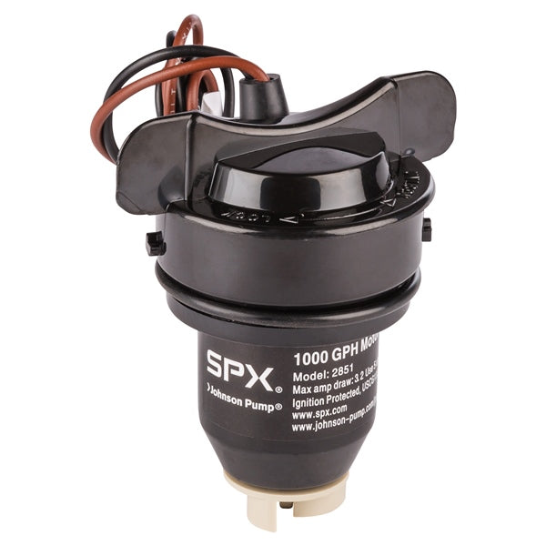 MOTOR REPLACEMENT 1000/1250GPH