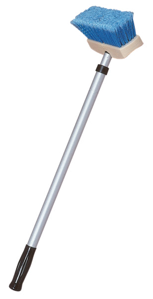 TELESCOPING MARINE DECK BRUSH KIT