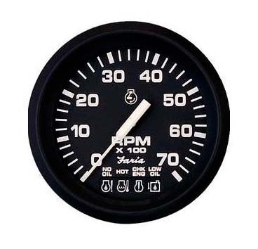 TACH/SYSTEM CHECK 7K