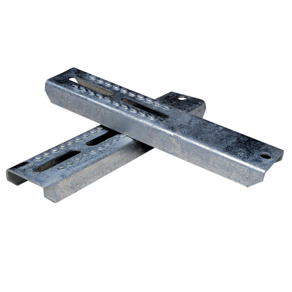 BOLSTER BRACKETS 8"