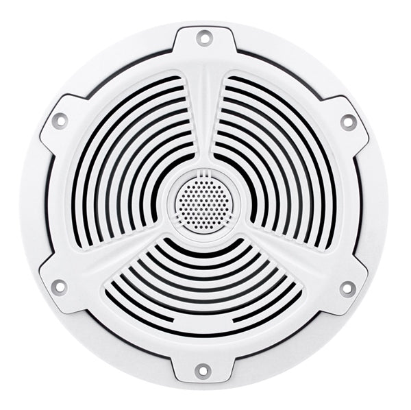 SPEAKER 6.5" 2-WAYS WH QTY2