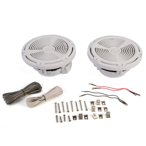 SPEAKER 7.5" 2-WAYS WH QTY2