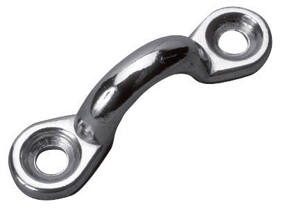 PAD EYE CHROME 3/8 PACK 5