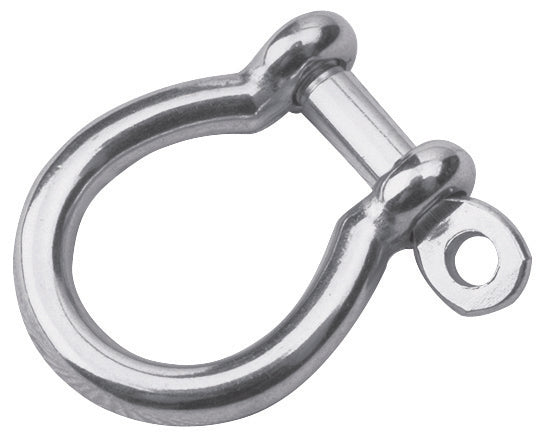 BOW SHACKLE 3/8"