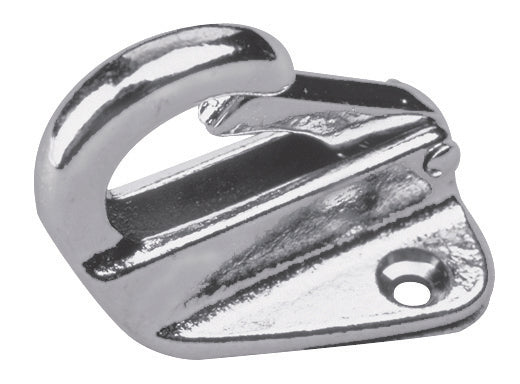 SNAP HOOK CHR 38X34X34MM