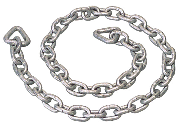 GALVANIZED ANCHOR CHAIN 1/4"X4