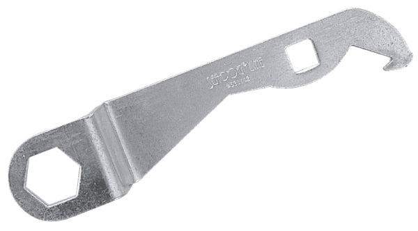 GALVANIZED PROP WRENCH