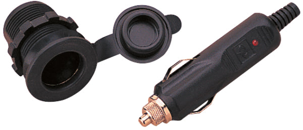 DELUXE POWER SOCKET-SOCKET & CAP