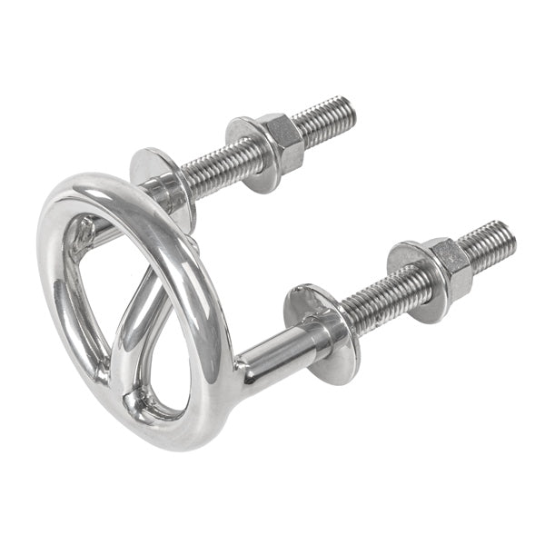 S.S. TOW RING 1/2" X 3 1/2"