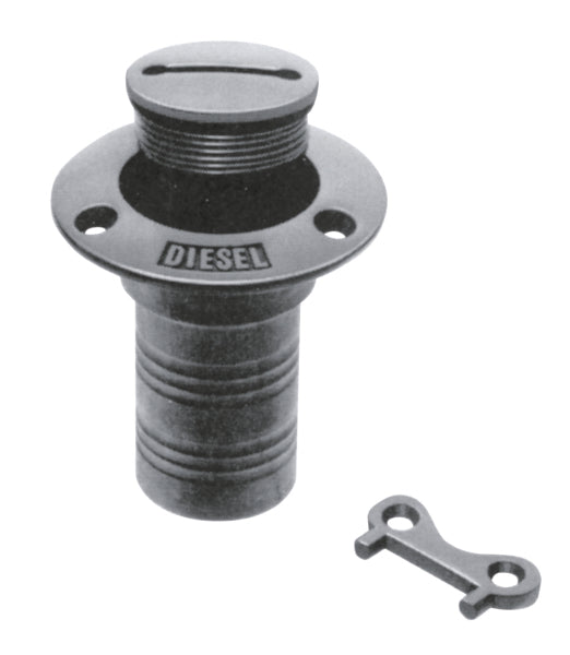 DECK FILL GAS SST 1 1/2"