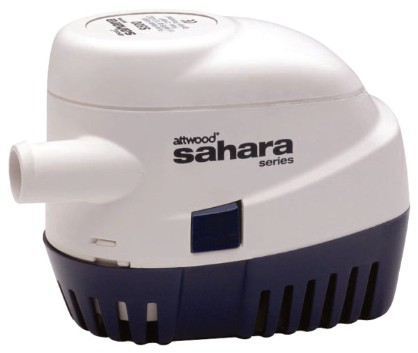 PUMP AUTOMATIC SAHARA 500 GPH