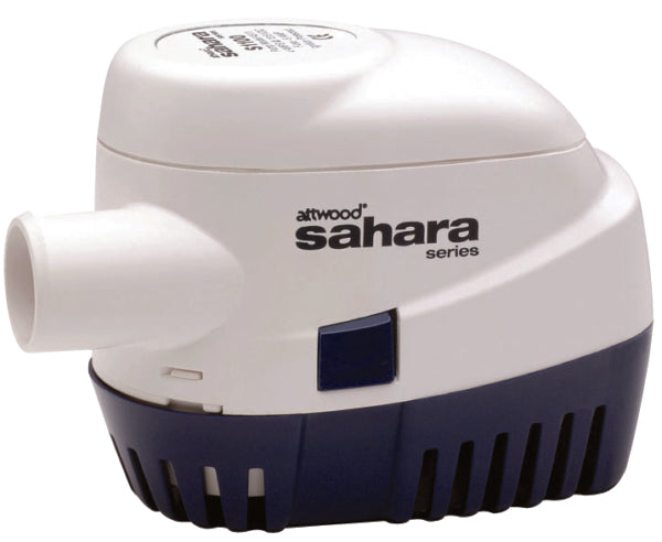 PUMP AUTOMATIC SAHARA 1100 GPH