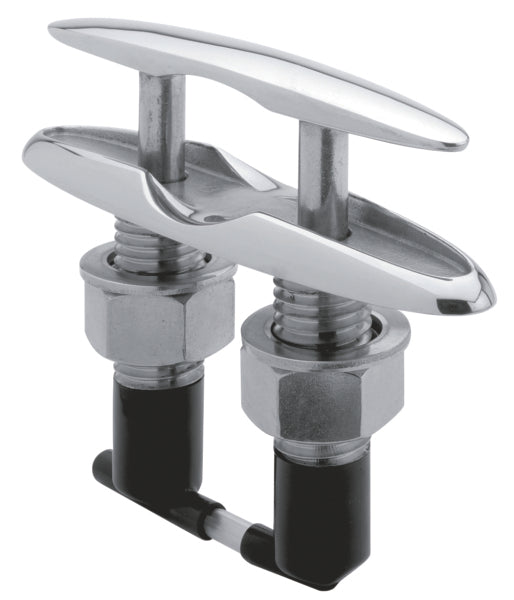 NEAT CLEAT STAINLESS STEEL 6"