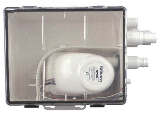 SHOWER SUMP PUMP MULTIPORT 500 GPH