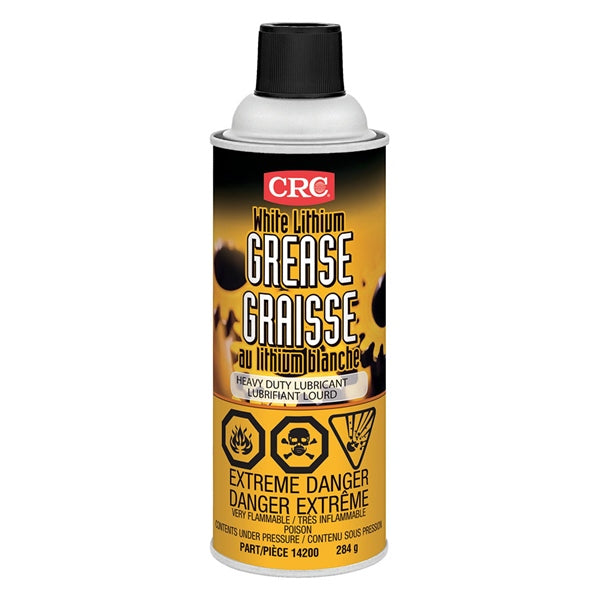 WH. LITHIUM GREASE 284G AEROSOL