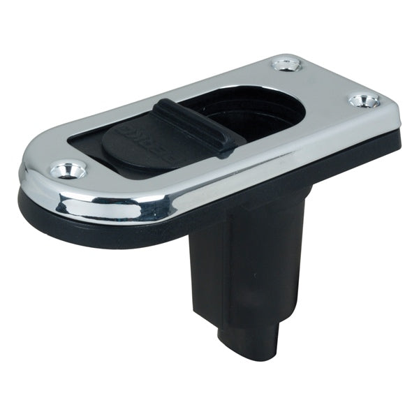 BASE PLUG-IN POLE LIGHT