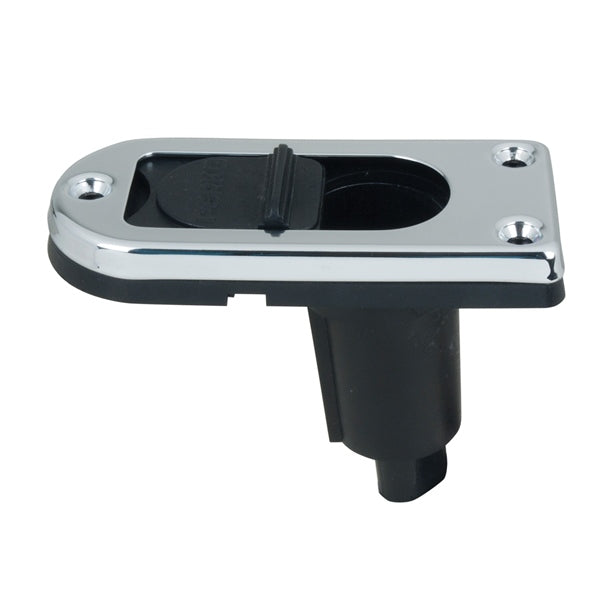 BASE PLUG-IN POLE LIGHT