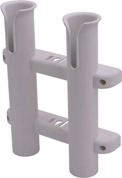 TWO POLE ROD STORAGE RACK