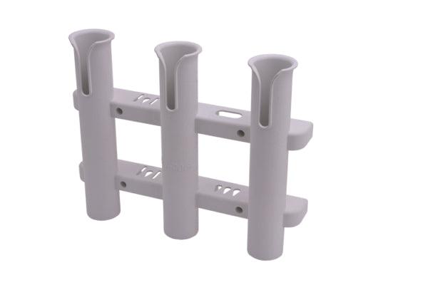 THREE POLE ROD STORAGE RACK