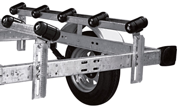 ROLLER BUNK 5  BOXED