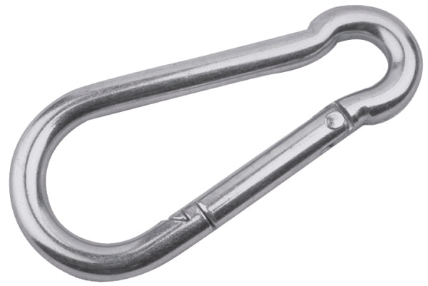 SNAP HOOK GALVANIZED 5/16"