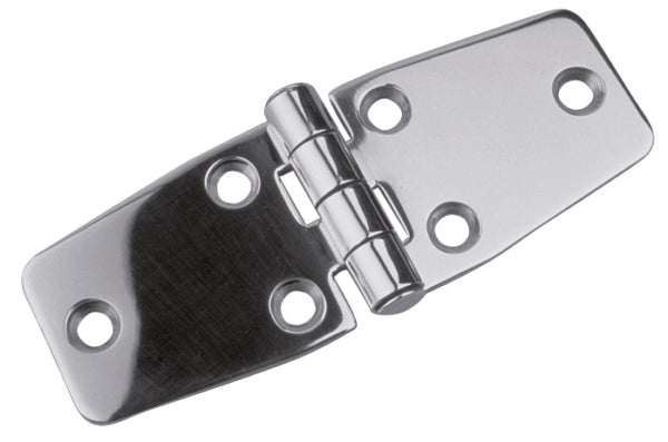 DOOR HINGE 3 15/16" S.S PAIR